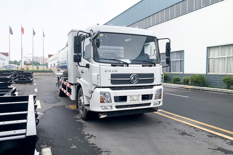 中燕BSZ5181TDYBEV純電動多功能抑塵車