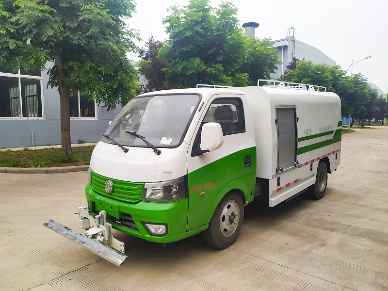 BSZ5041TYHBEV純電動路面養護車